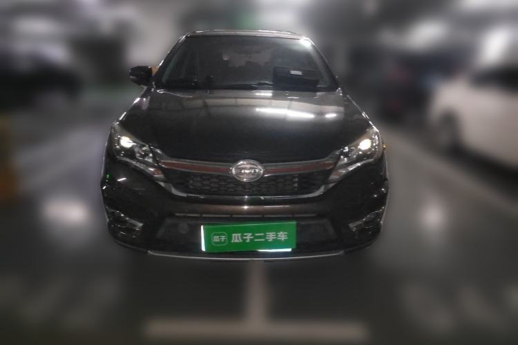 Used BYD S7 2017 2.0T Automatic Prestige Edition Front
