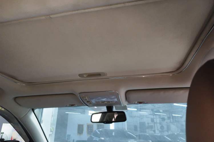 Used BYD S7 2017 2.0T Automatic Luxury Model Headliner
