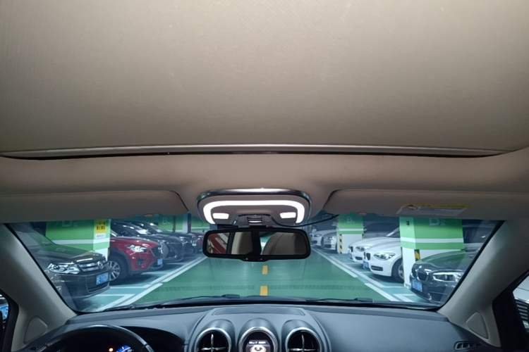 Used BYD S7 2017 2.0T Automatic Prestige Edition Headliner