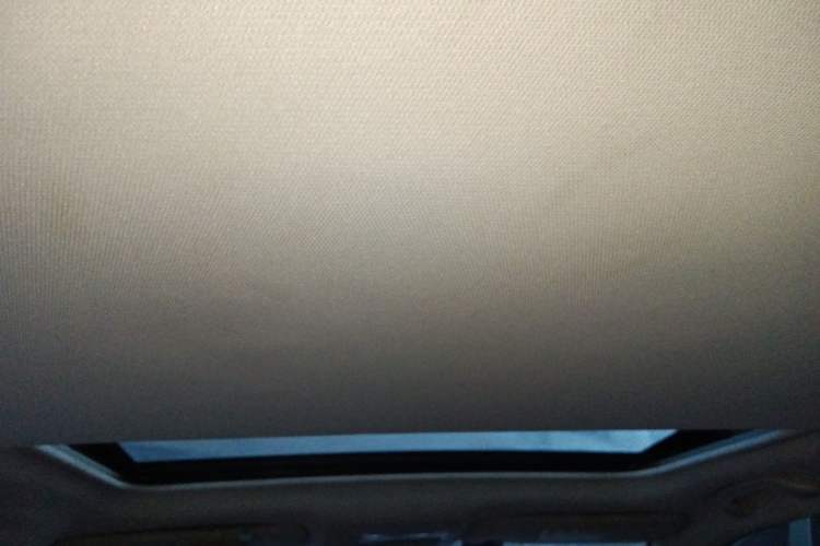 Used BYD S7 2017 1.5T Manual Luxury Model Headliner