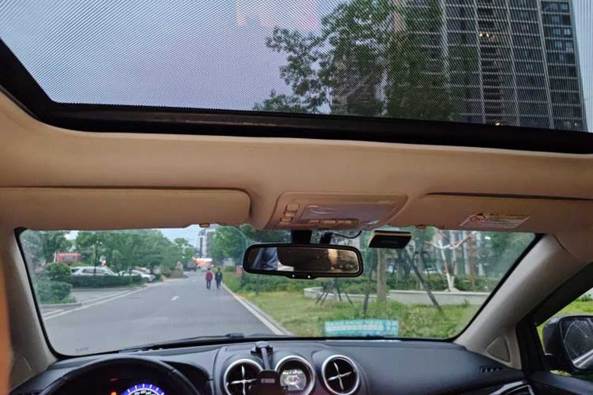 Used BYD S7 2017 2.0T Automatic Luxury Model Headliner