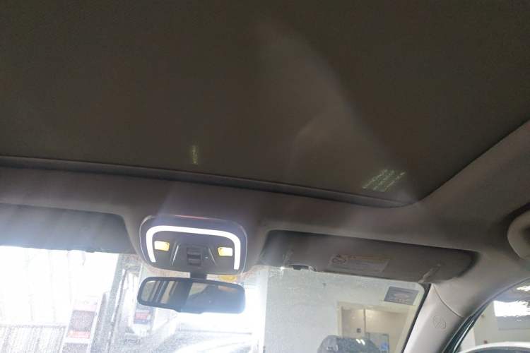 Used BYD S7 2017 2.0T Automatic Prestige Edition Headliner