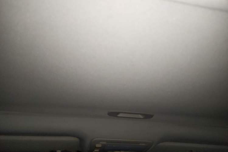 Used BYD S7 2017 1.5T Manual Luxury Model Headliner