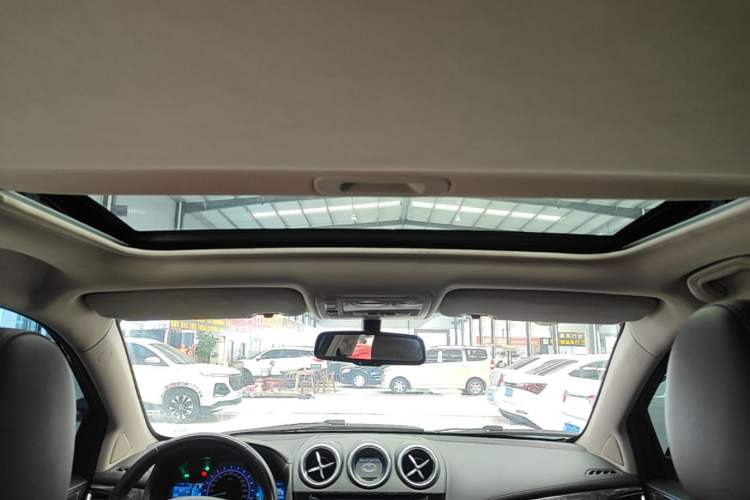 Used BYD S7 2017 2.0T Automatic Luxury Model Headliner