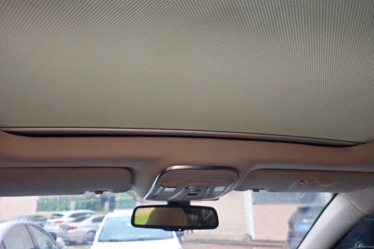 Used BYD S7 2017 2.0T Automatic Prestige Edition Headliner