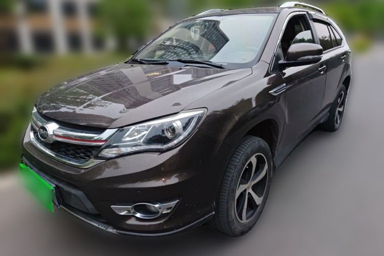 Used BYD S7 2017 2.0T Automatic Luxury Model Guazi used car, China used car export, Used car for sale, Used  cars, Cheapest cars for sale