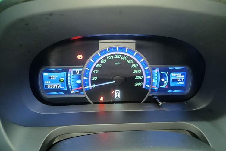 Used BYD S7 2017 2.0T Automatic Prestige Edition Instrument Cluster