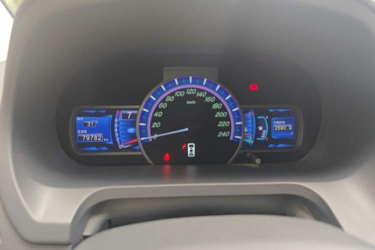 Used BYD S7 2017 1.5T Manual Luxury Model Instrument Cluster