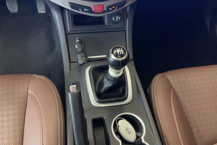 Used BYD S7 2017 1.5T Manual Luxury Model Interior 3
