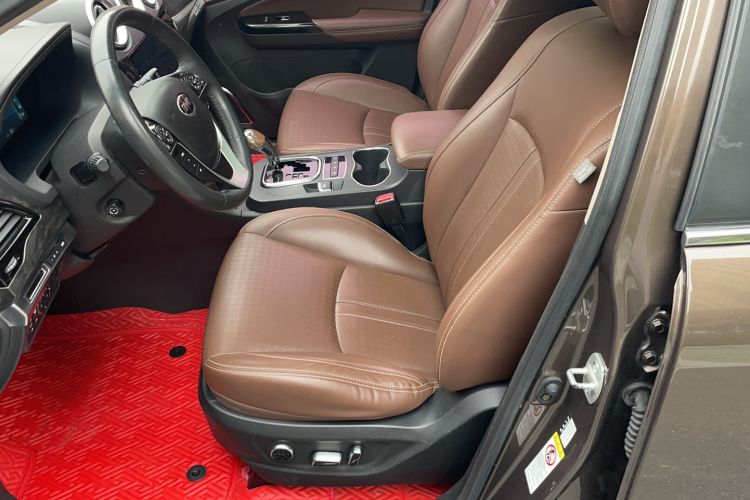 Used BYD S7 2017 2.0T Automatic Prestige Edition Interior 7