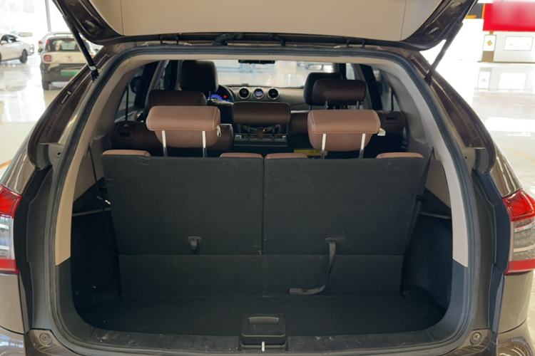 Used BYD S7 2017 1.5T Manual Luxury Model Interior 7
