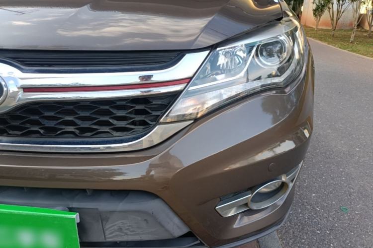Used BYD S7 2017 1.5T Manual Luxury Model Left Front Headlight