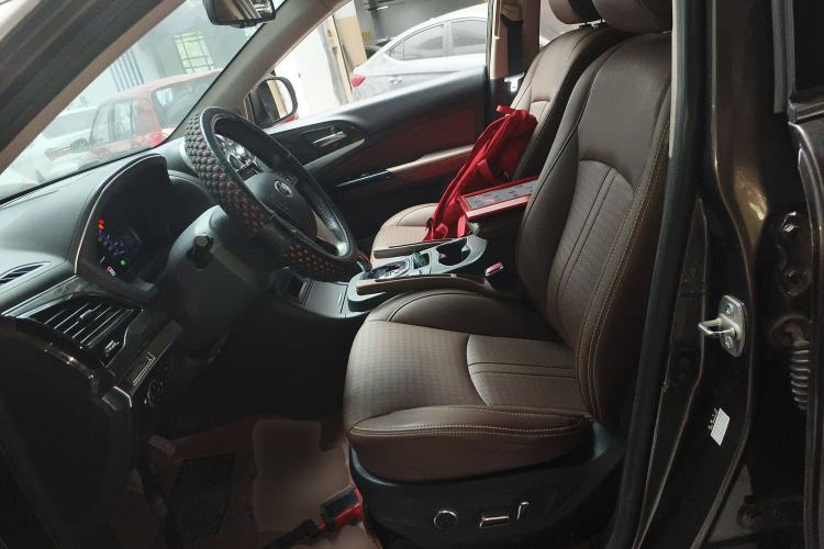 Used BYD S7 2017 2.0T Automatic Luxury Model Left Front Seat