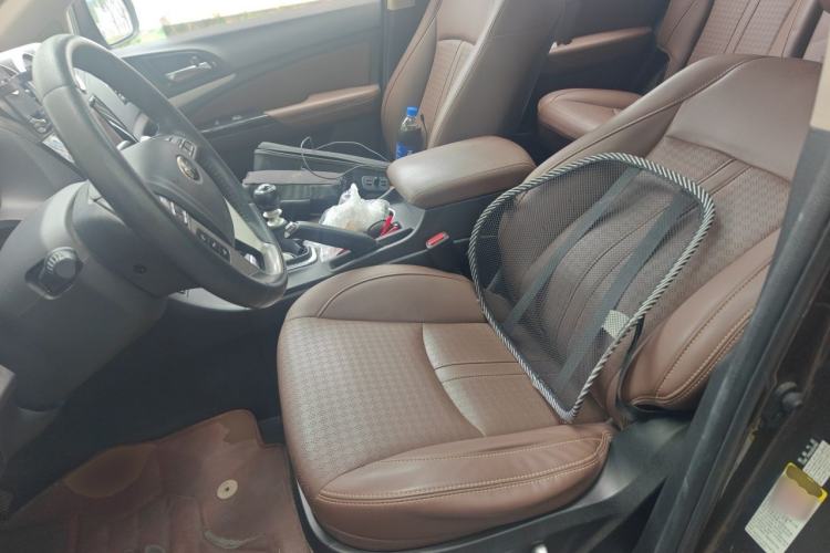 Used BYD S7 2017 1.5T Manual Luxury Model Left Front Seat