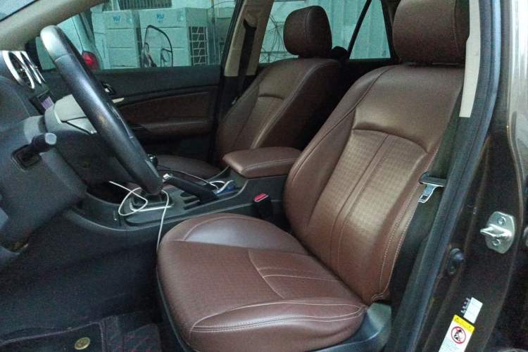 Used BYD S7 2017 1.5T Manual Luxury Model Left Front Seat
