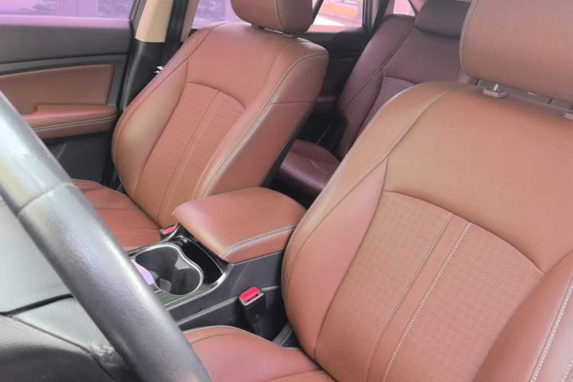 Used BYD S7 2017 2.0T Automatic Prestige Edition Left Front Seat