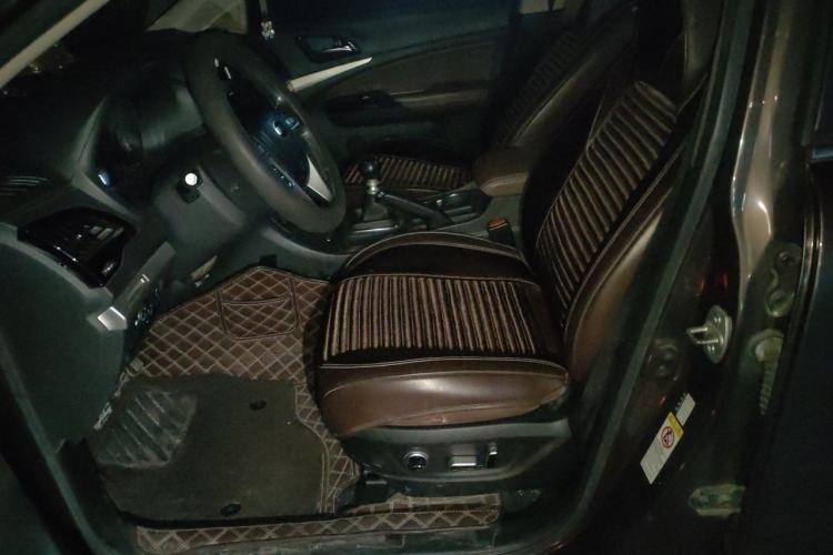 Used BYD S7 2017 1.5T Manual Luxury Model Left Front Seat