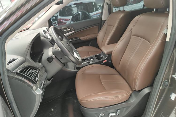 Used BYD S7 2017 2.0T Automatic Luxury Model Left Front Seat