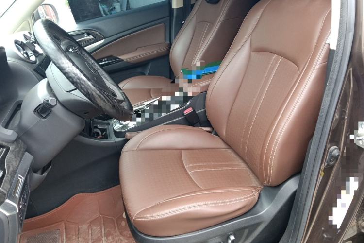 Used BYD S7 2017 2.0T Automatic Prestige Edition Left Front Seat