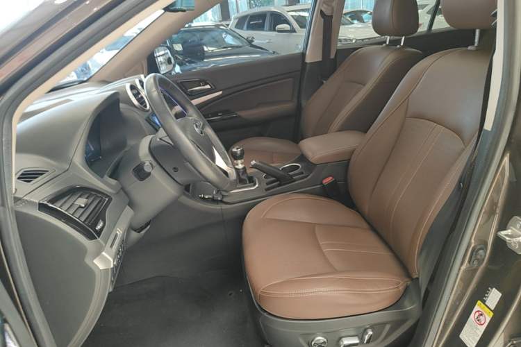 Used BYD S7 2017 1.5T Manual Luxury Model Left Front Seat