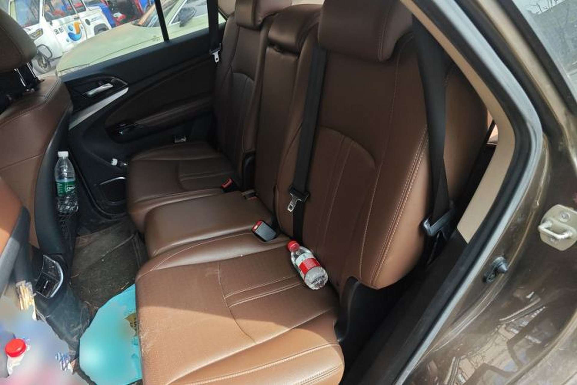 Used BYD S7 2017 2.0T Automatic Prestige Edition Left Rear Seat