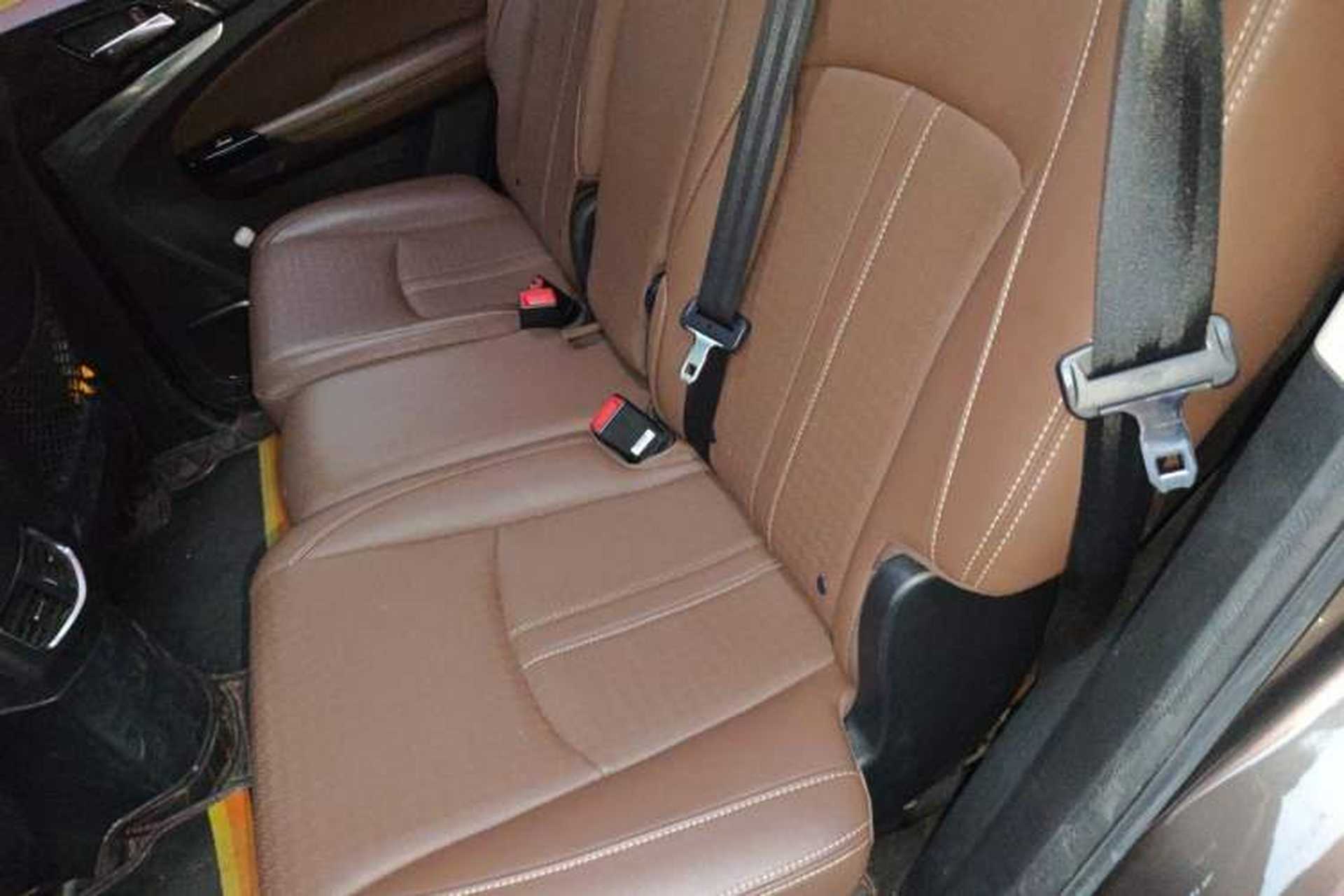 Used BYD S7 2017 2.0T Automatic Luxury Model Left Rear Seat