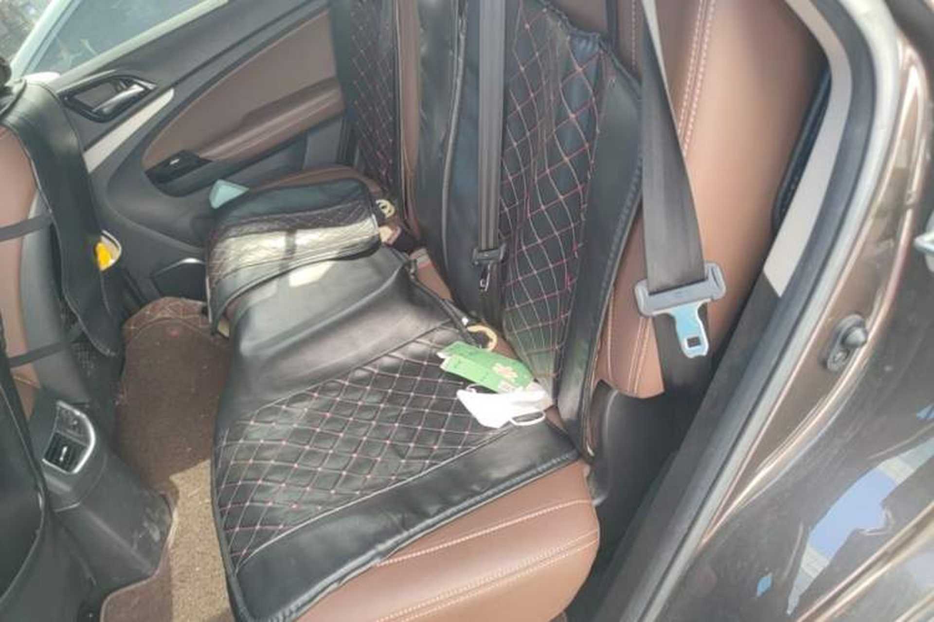 Used BYD S7 2017 1.5T Manual Luxury Model Left Rear Seat