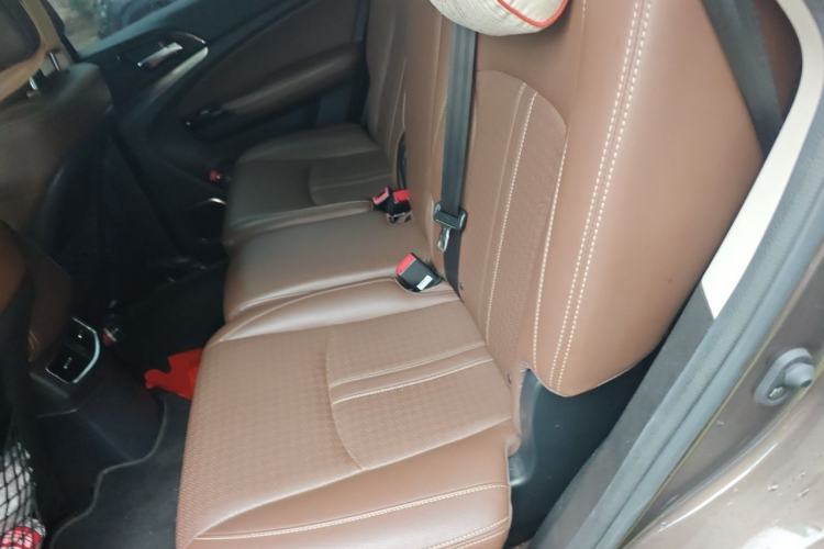 Used BYD S7 2017 2.0T Automatic Prestige Edition Left Rear Seat