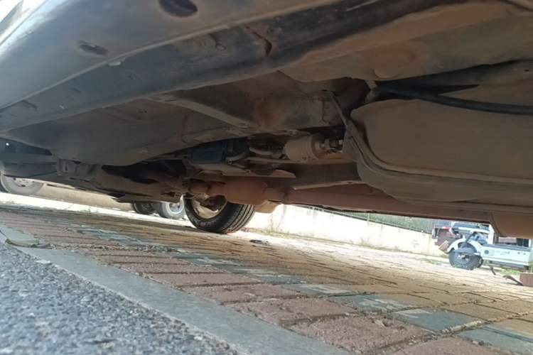 Used BYD S7 2017 1.5T Manual Luxury Model Left Side Sill