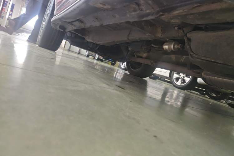 Used BYD S7 2017 2.0T Automatic Prestige Edition Left Side Sill