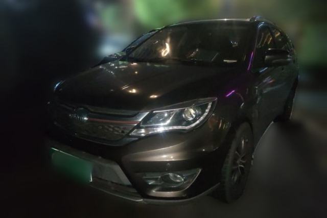 Used BYD S7 2017 1.5T Manual Luxury Model