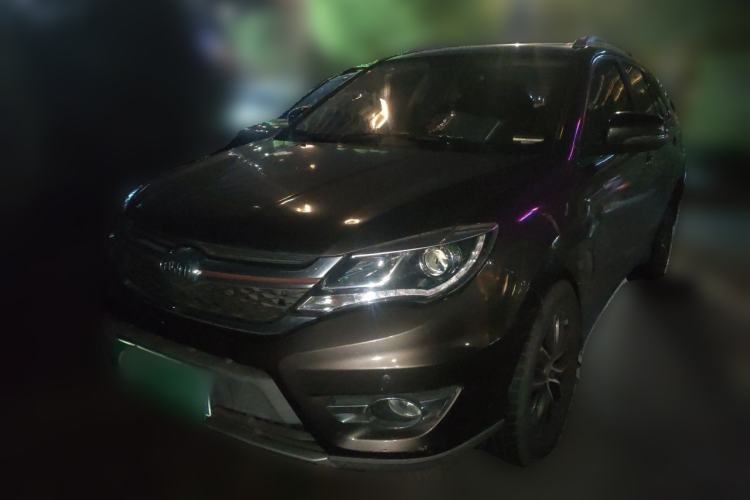 Used BYD S7 2017 1.5T Manual Luxury Model Guazi used car, China used car export, Used car for sale, Used cars, Cheapest cars for sale