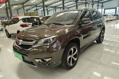 Used BYD S7 2017 2.0T Automatic Luxury Model