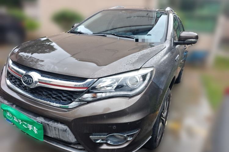 Used BYD S7 2017 2.0T Automatic Prestige Edition Guazi used car, China used car export, Used car for sale, Used cars, Cheapest cars for sale