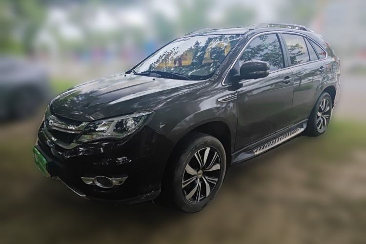 Used BYD S7 2017 2.0T Automatic Prestige Edition Guazi used car, China used car export, Used car for sale, Used  cars, Cheapest cars for sale