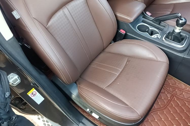 Used BYD S7 2017 1.5T Manual Luxury Model Right Front Seat