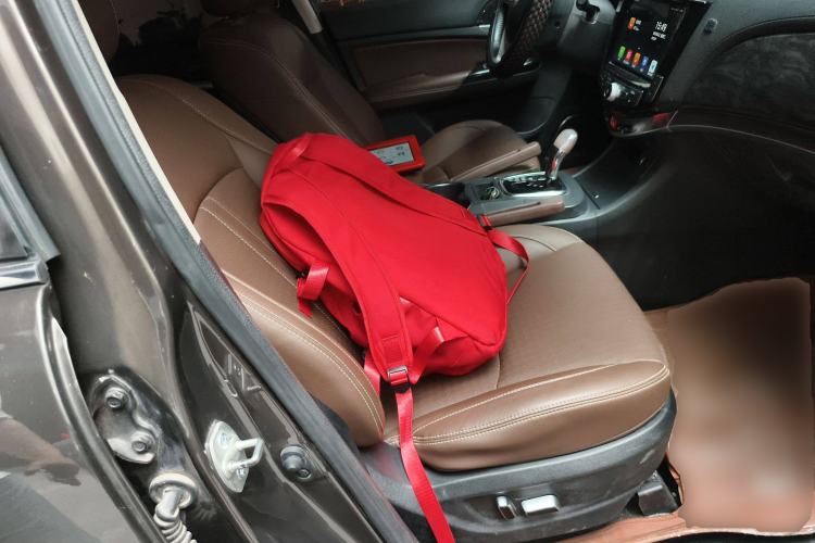Used BYD S7 2017 2.0T Automatic Luxury Model Right Front Seat