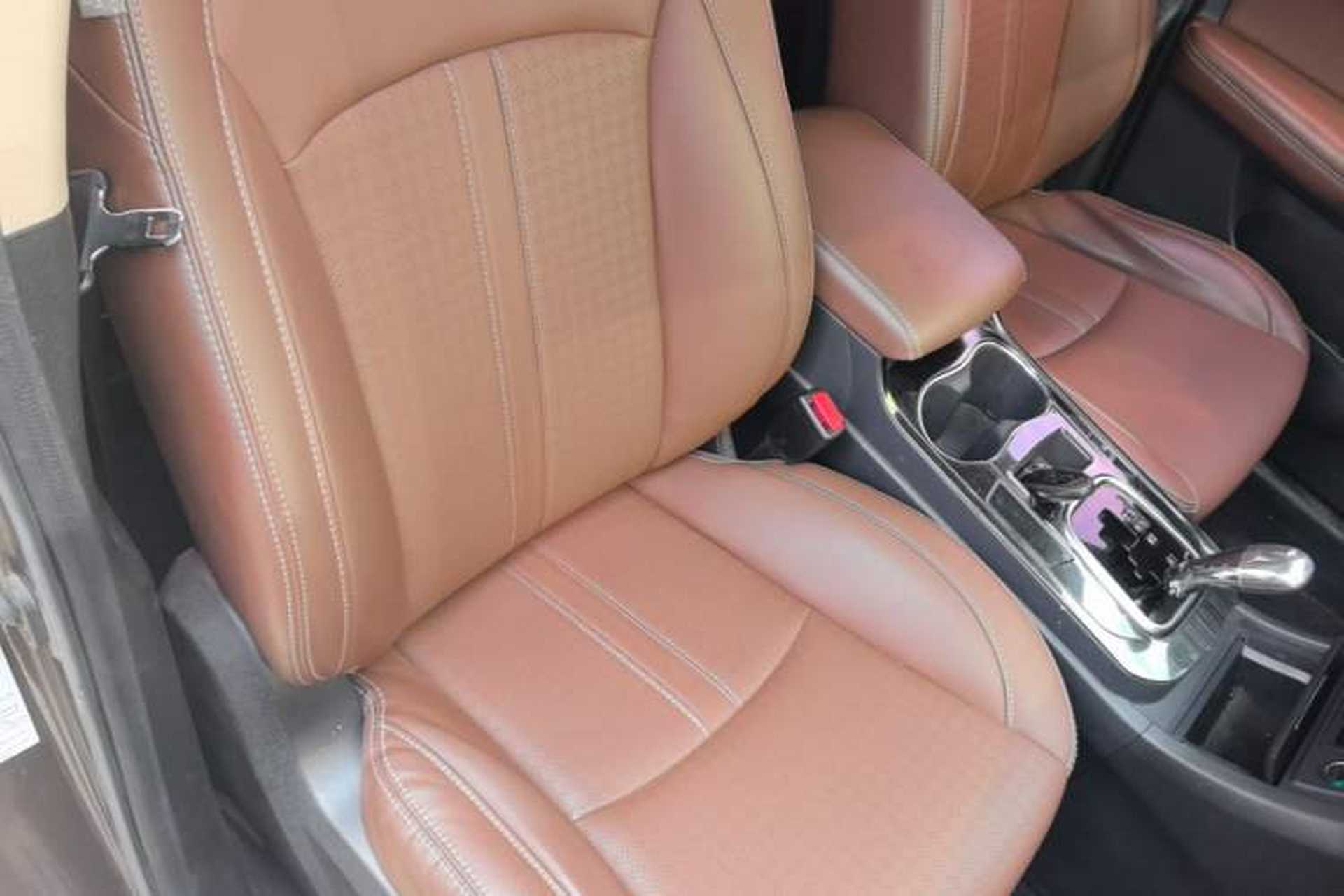 Used BYD S7 2017 2.0T Automatic Prestige Edition Right Front Seat