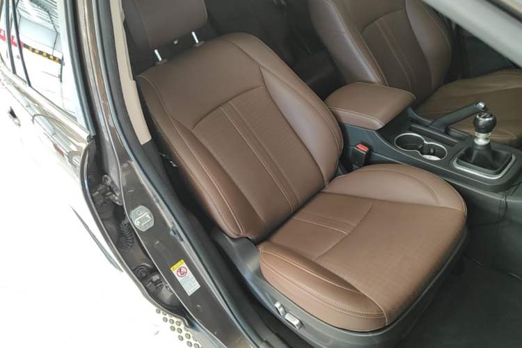 Used BYD S7 2017 1.5T Manual Luxury Model Right Front Seat