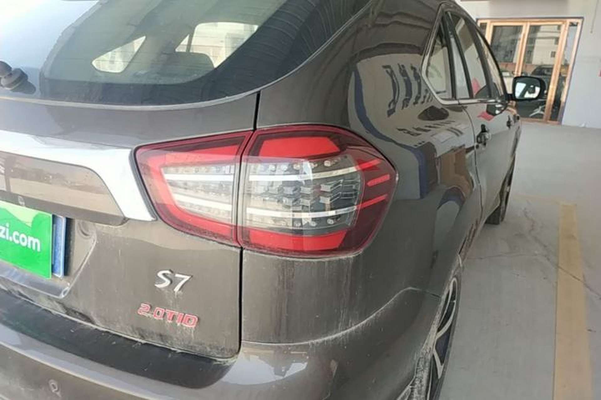 Used BYD S7 2017 2.0T Automatic Luxury Model Right Rear Taillight