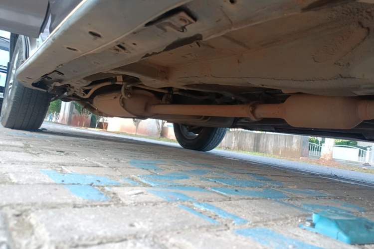Used BYD S7 2017 1.5T Manual Luxury Model Right Side Sill