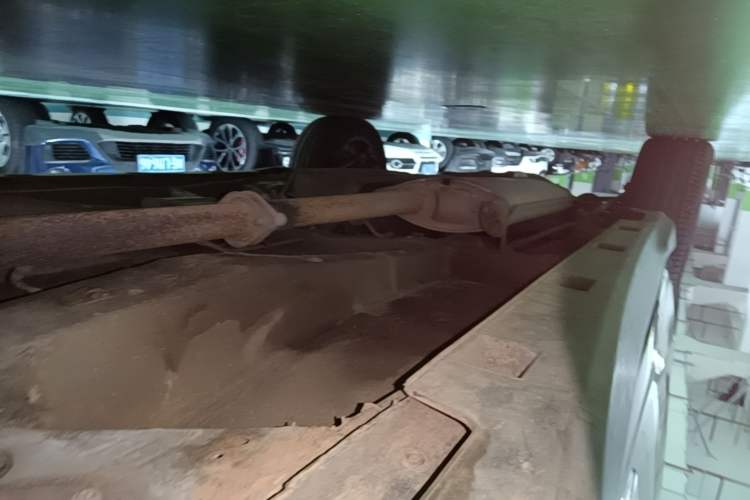 Used BYD S7 2017 2.0T Automatic Prestige Edition Right Side Sill