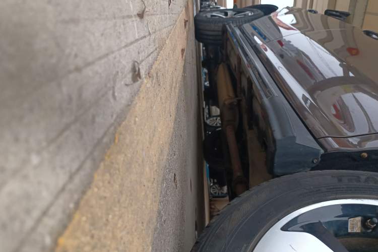 Used BYD S7 2017 2.0T Automatic Luxury Model Right Side Sill