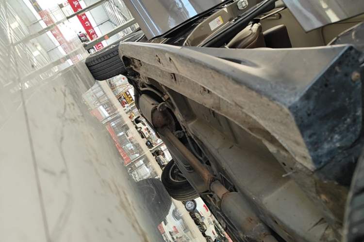 Used BYD S7 2017 1.5T Manual Luxury Model Right Side Sill