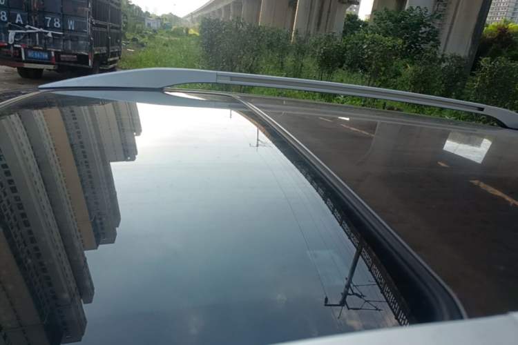 Used BYD S7 2017 1.5T Manual Luxury Model Roof