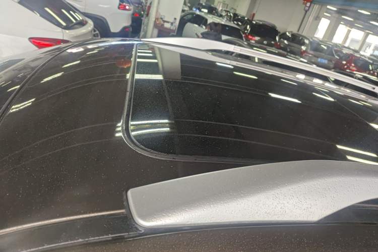 Used BYD S7 2017 2.0T Automatic Prestige Edition Roof