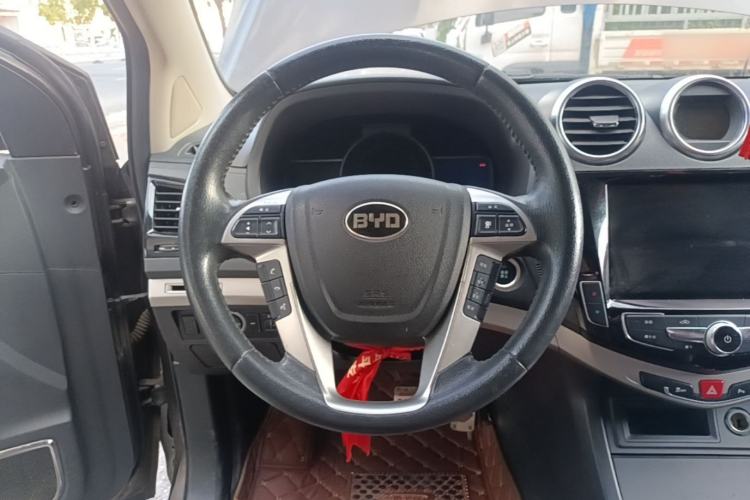 Used BYD S7 2017 1.5T Manual Luxury Model Steering Wheel