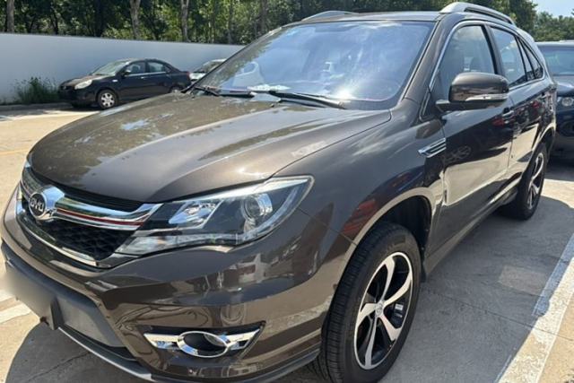 Used BYD S7 2017 2.0T Automatic Luxury Model