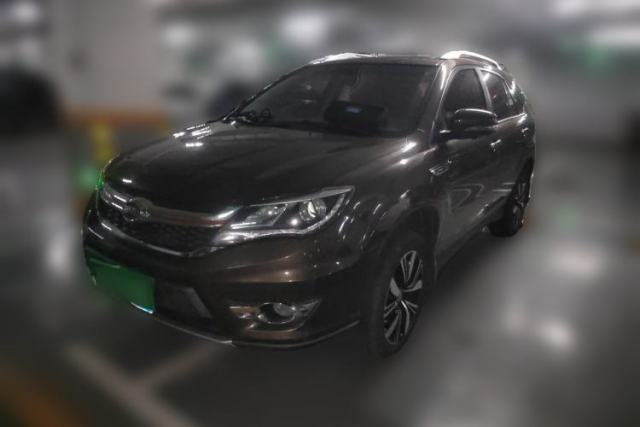 Used BYD S7 2017 2.0T Automatic Prestige Edition