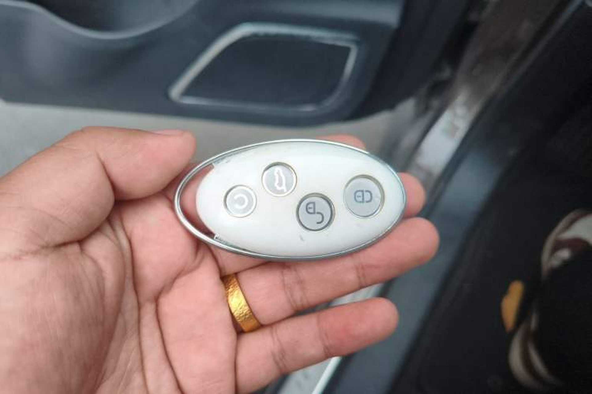 Used BYD S7 2017 2.0T Automatic Prestige Edition Vehicle Key